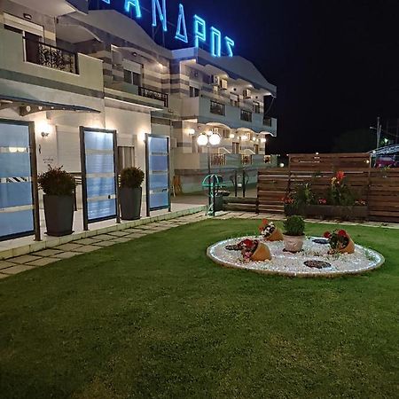 Hotel Alexandros Doxato Exterior foto