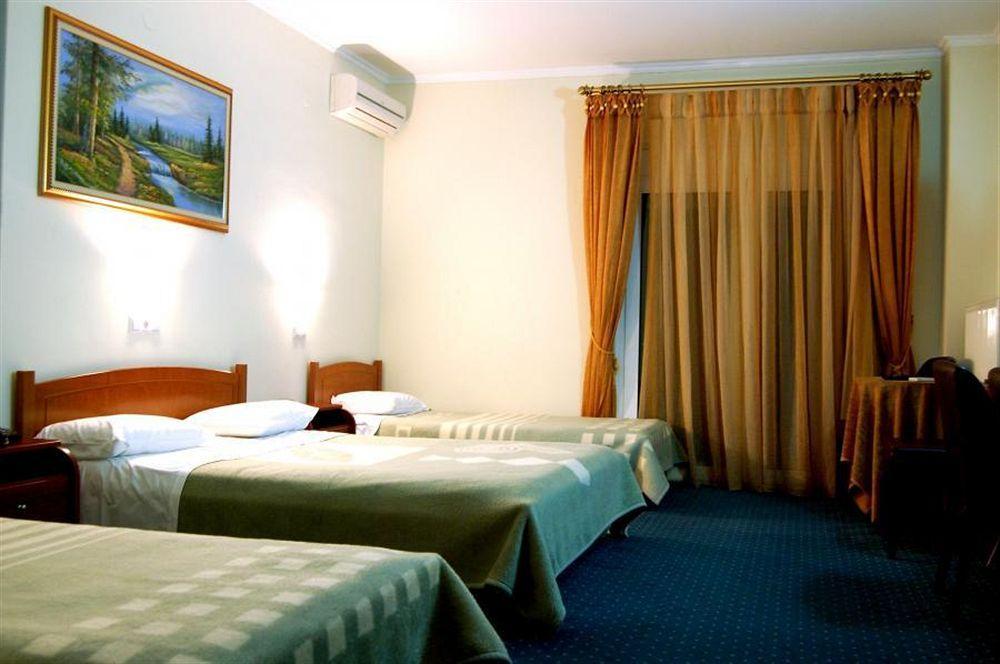 Hotel Alexandros Doxato Exterior foto