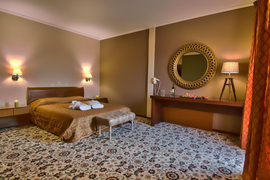 Hotel Alexandros Doxato Exterior foto
