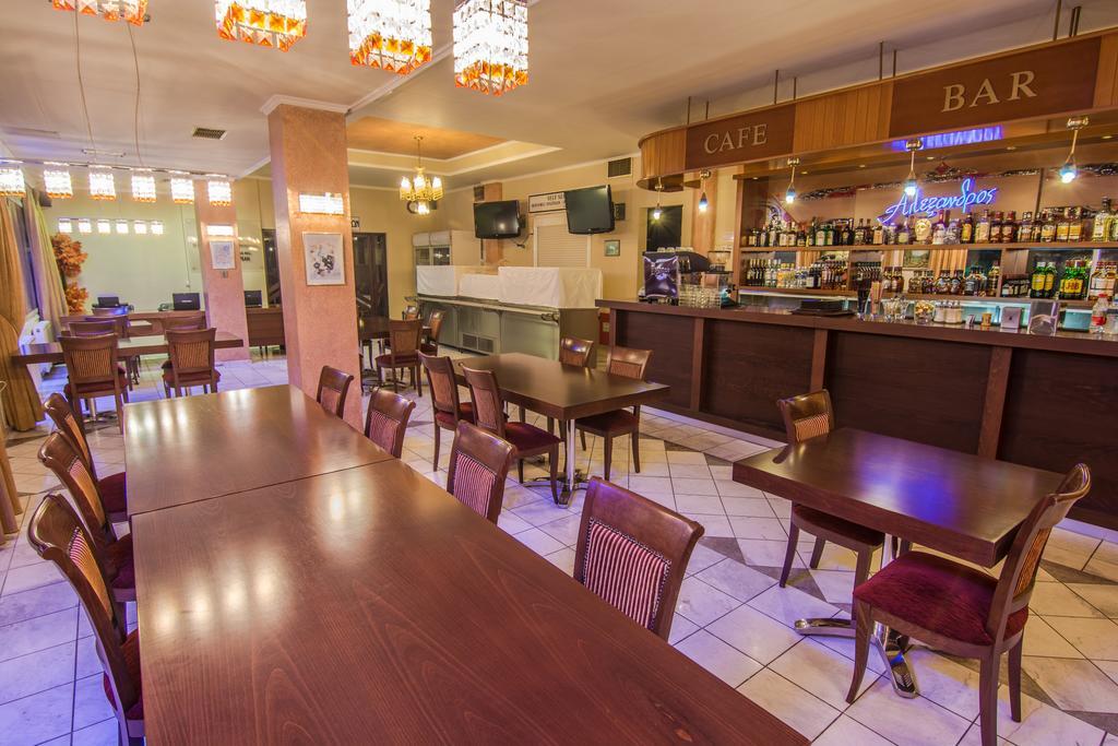 Hotel Alexandros Doxato Exterior foto