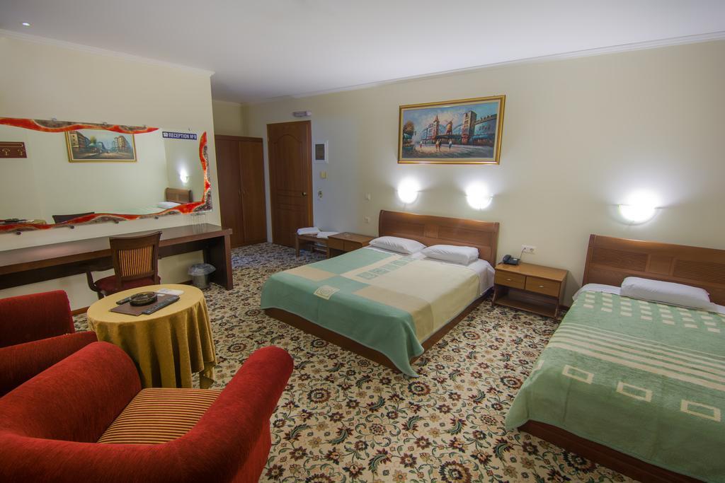 Hotel Alexandros Doxato Exterior foto